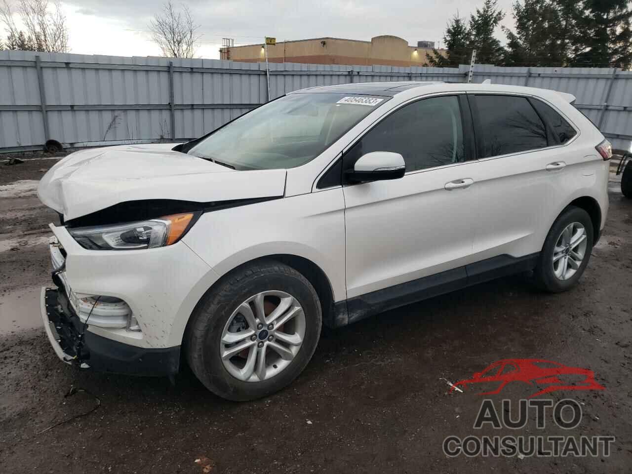 FORD EDGE 2019 - 2FMPK3J93KBC52555