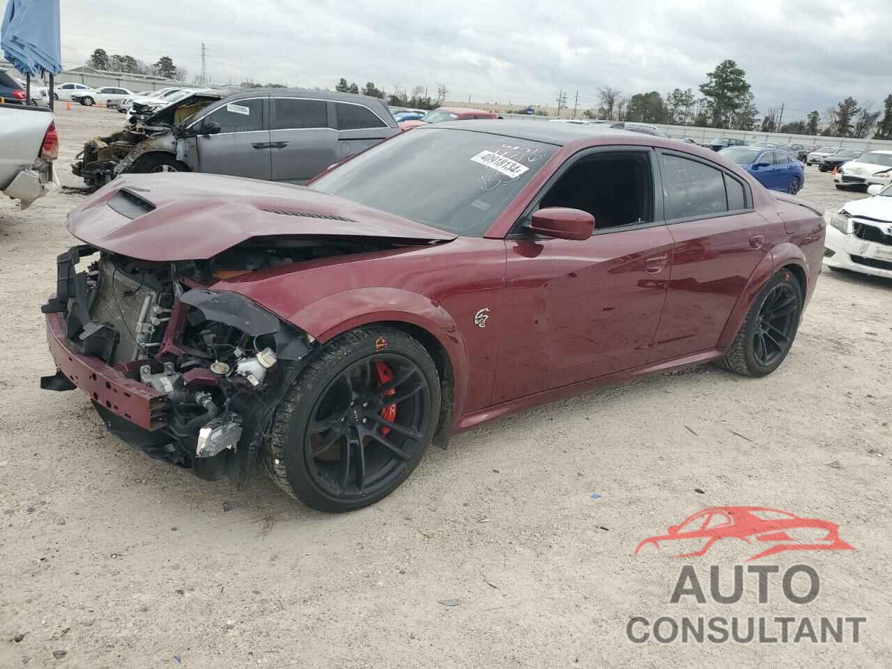 DODGE CHARGER 2021 - 2C3CDXL90MH589884