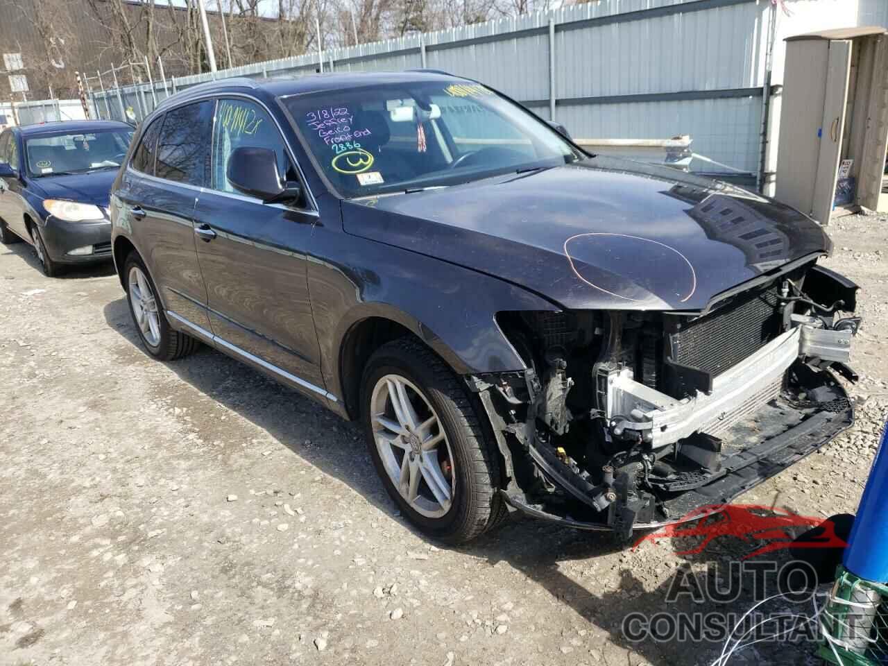 AUDI Q5 2017 - WA1L2AFPXHA100298