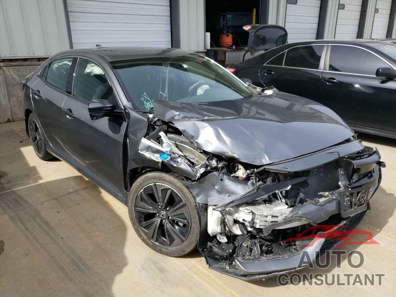 HONDA CIVIC 2018 - SHHFK7H55JU232897