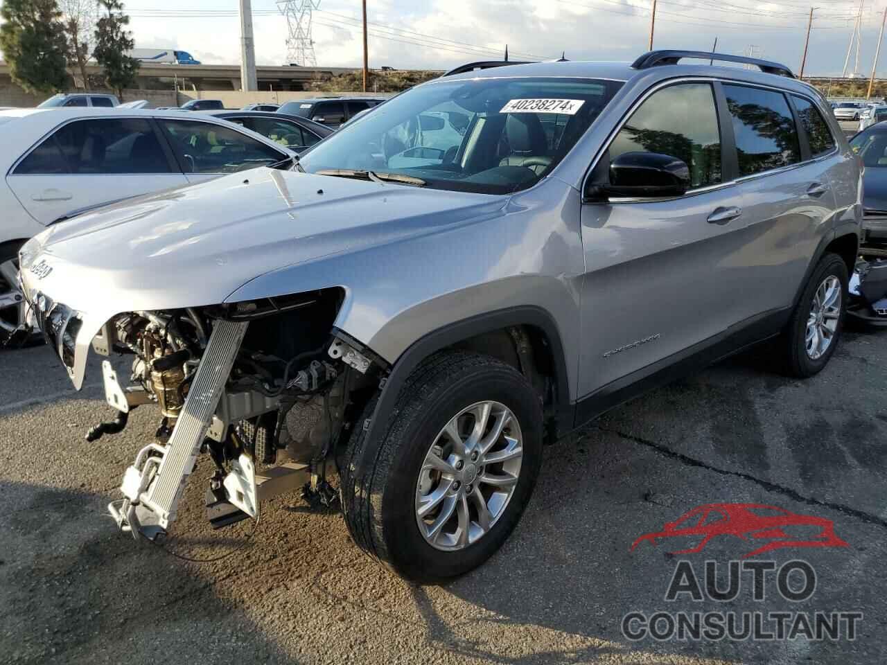 JEEP GRAND CHER 2022 - 1C4PJMMX1ND523439
