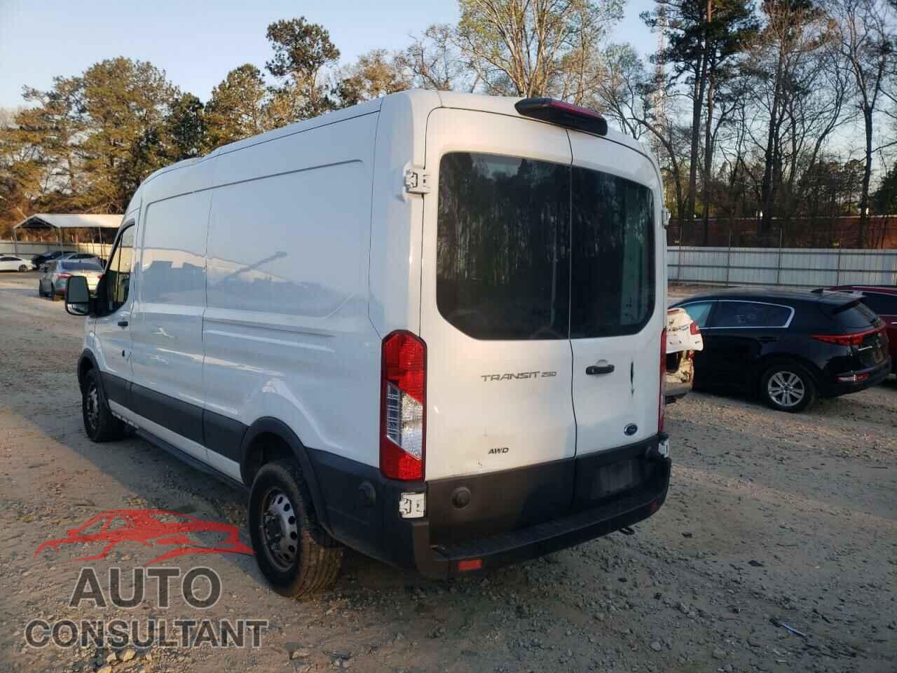 FORD TRANSIT CO 2020 - 1FTBR2C80LKA40681