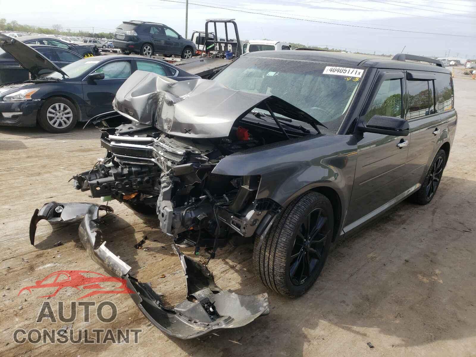 FORD FLEX 2016 - 2FMGK5C85GBA21017