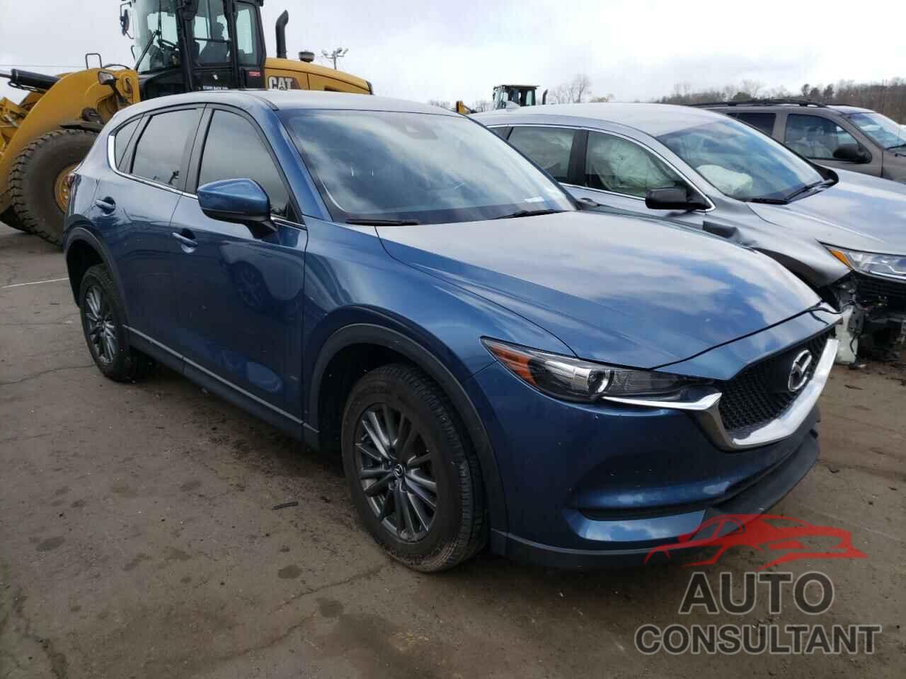 MAZDA CX-5 2017 - JM3KFBBL2H0120931