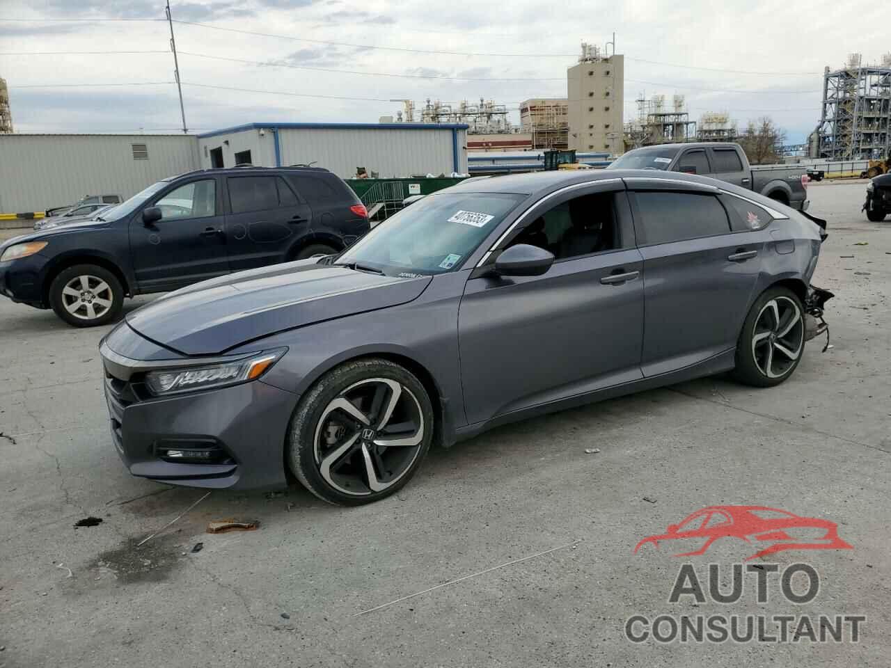 HONDA ACCORD 2019 - 1HGCV1F39KA171642