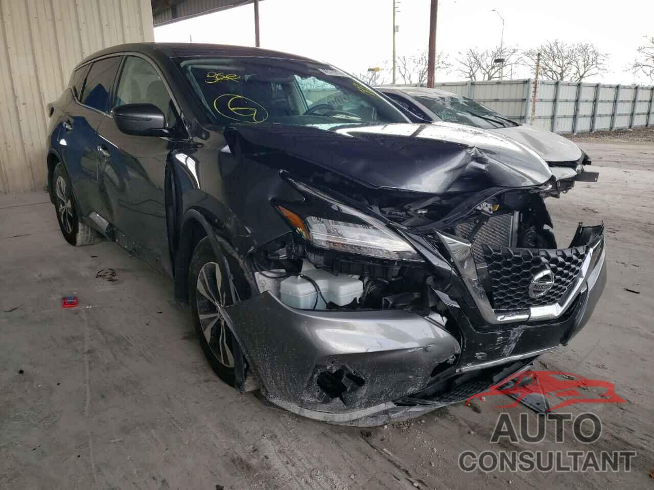 NISSAN MURANO 2020 - 5N1AZ2AJ3LN168392