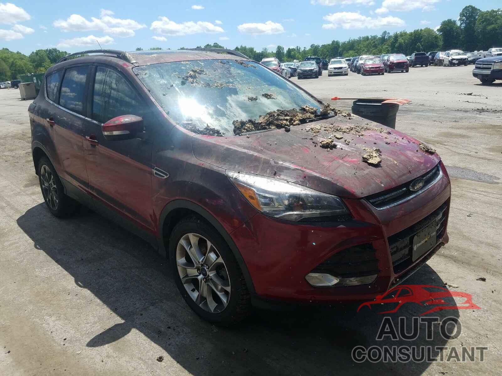 FORD ESCAPE 2016 - 1FMCU9JX6GUA94269