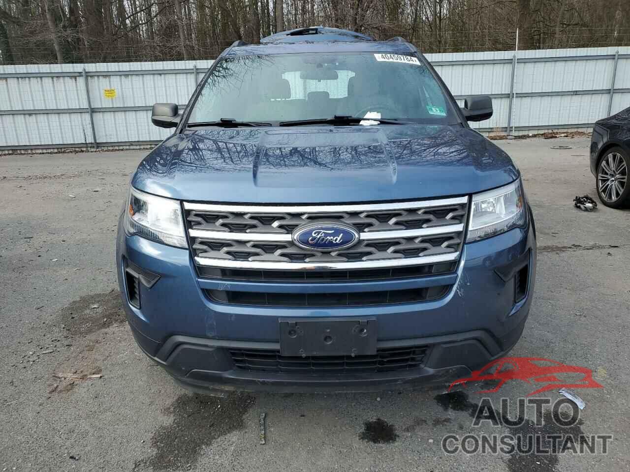 FORD EXPLORER 2018 - 1FM5K7BH2JGB50773