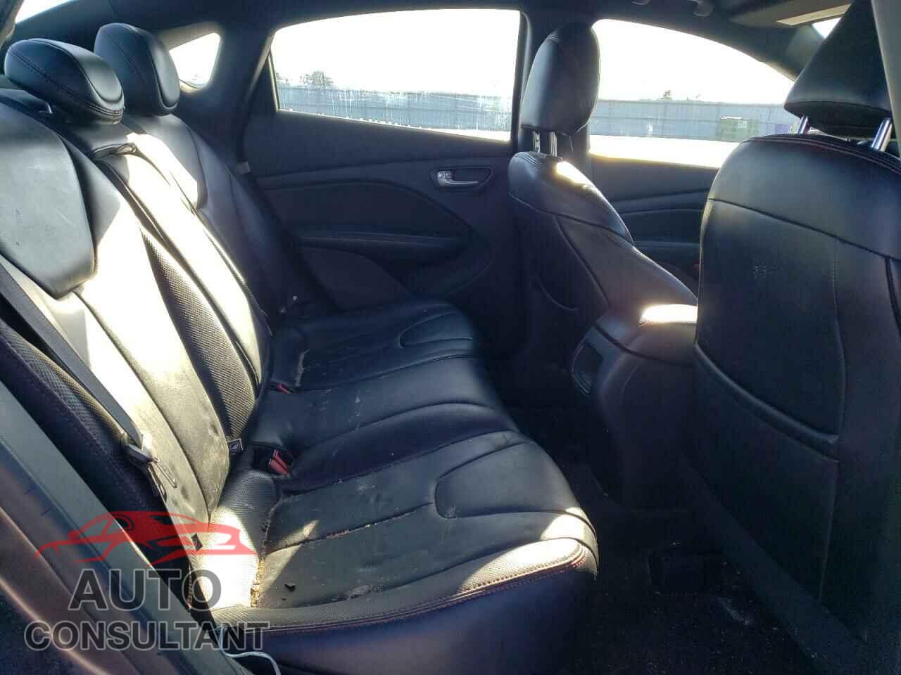 DODGE DART 2015 - 1C3CDFEB6FD405204