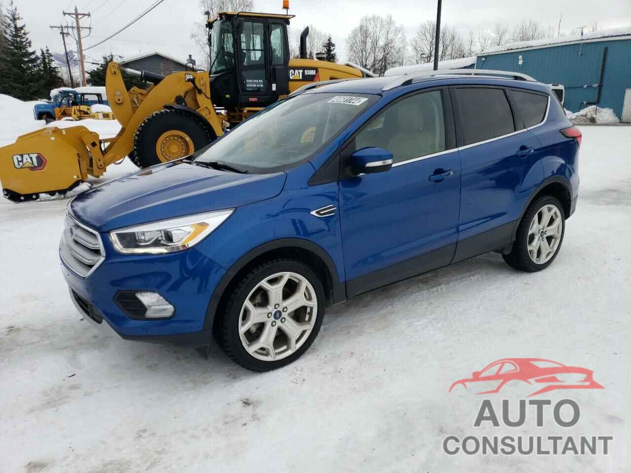 FORD ESCAPE 2019 - 1FMCU9J95KUC08384