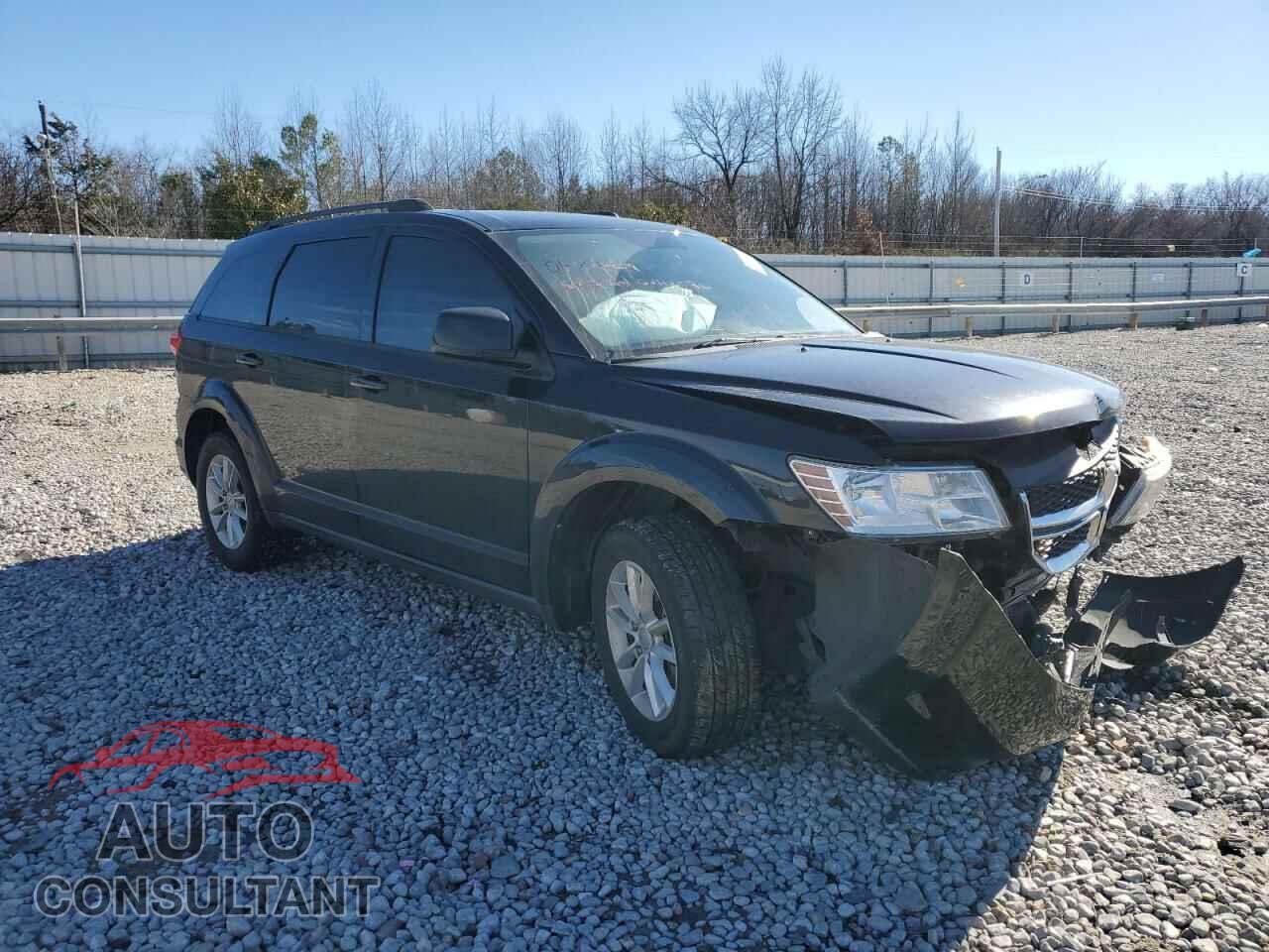 DODGE JOURNEY 2017 - 3C4PDCBG5HT536343