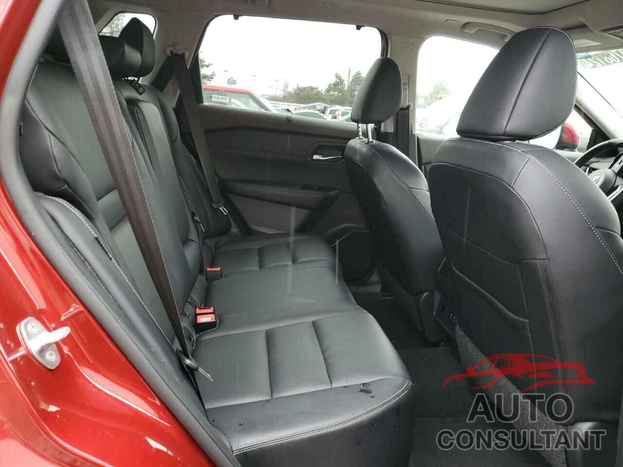 NISSAN ROGUE 2023 - 5N1BT3CB1PC809073