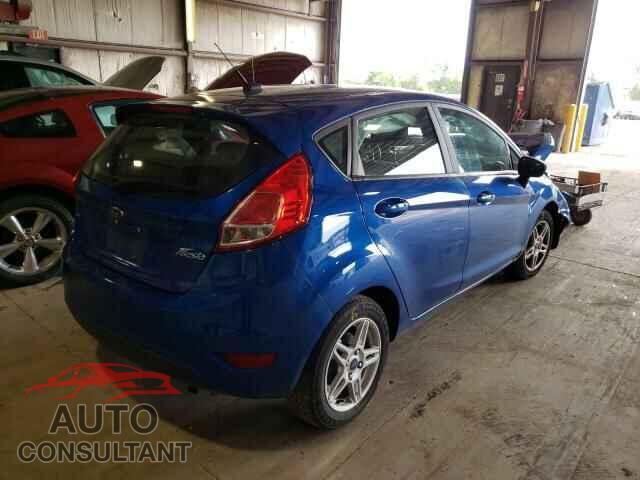 FORD FIESTA 2018 - 3FADP4EJ7JM136832