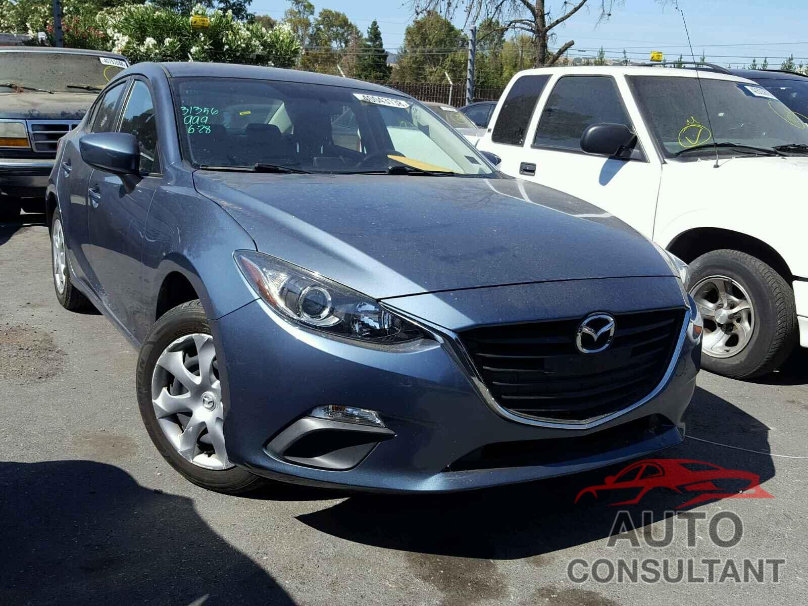 MAZDA 3 2015 - 3MZBM1U73FM195458