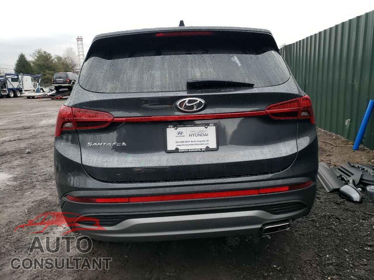 HYUNDAI SANTA FE 2023 - 5NMS14AJ7PH654296