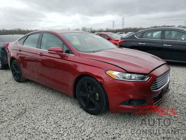 FORD FUSION 2016 - 3FA6P0HD7GR340601