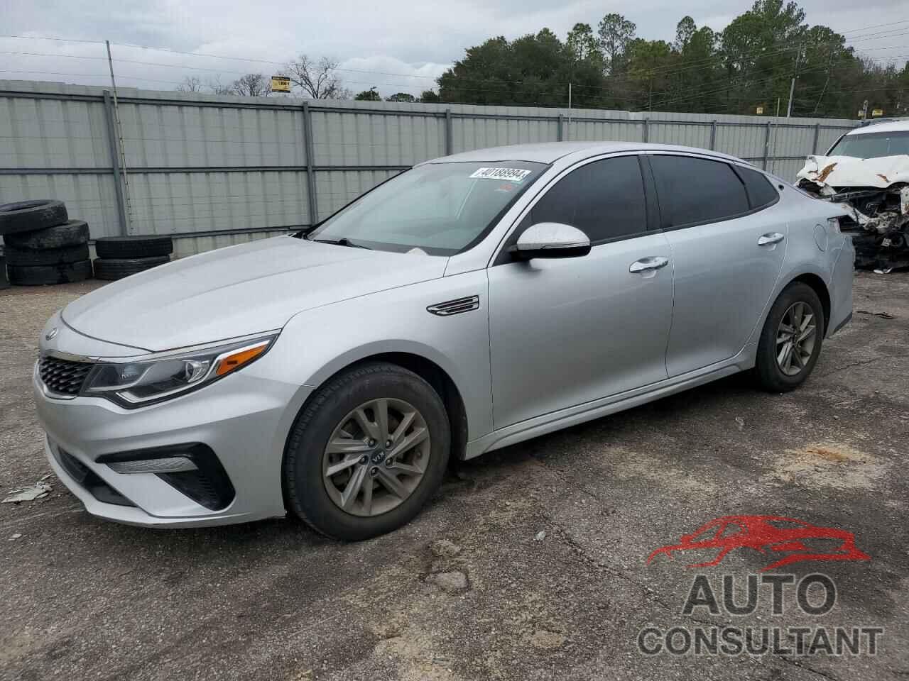 KIA OPTIMA 2019 - 5XXGT4L39KG283809