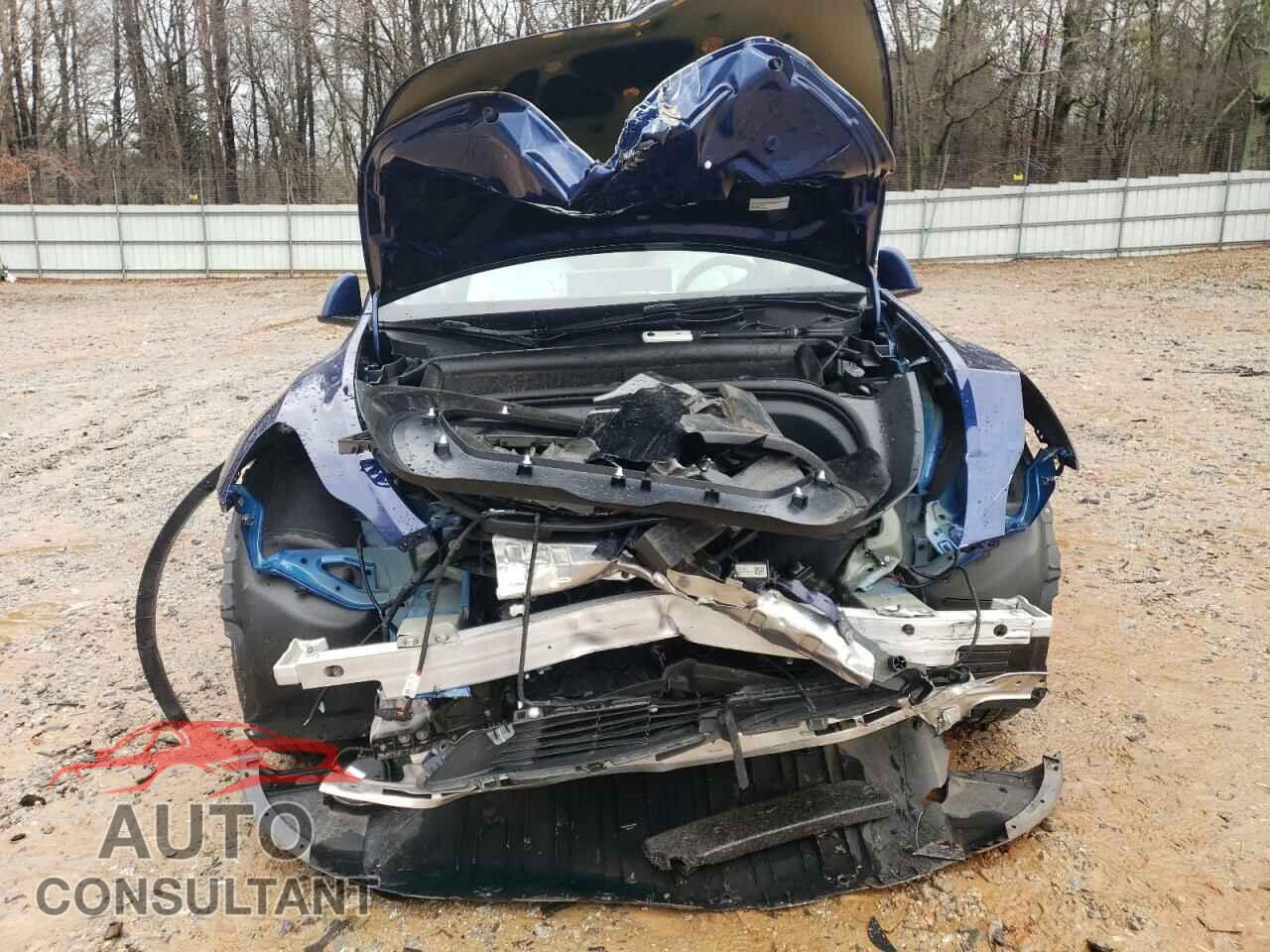 TESLA MODEL Y 2023 - 7SAYGAEE3PF683822