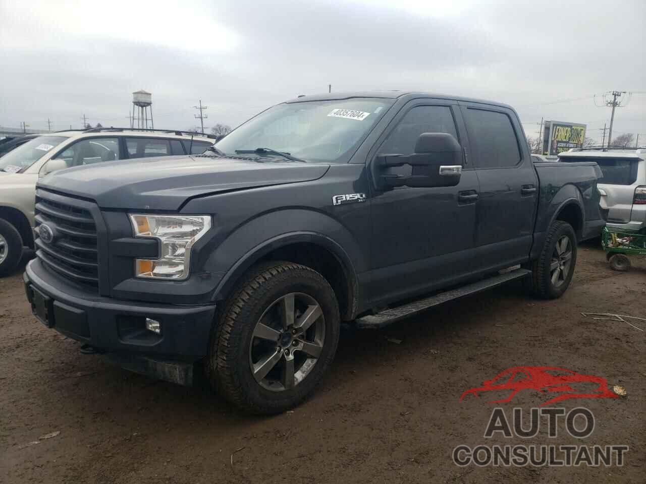 FORD F-150 2017 - 1FTEW1EF4HKE08251