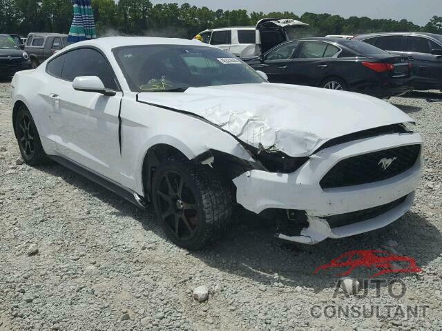 FORD MUSTANG 2016 - 1FA6P8AM7G5289970