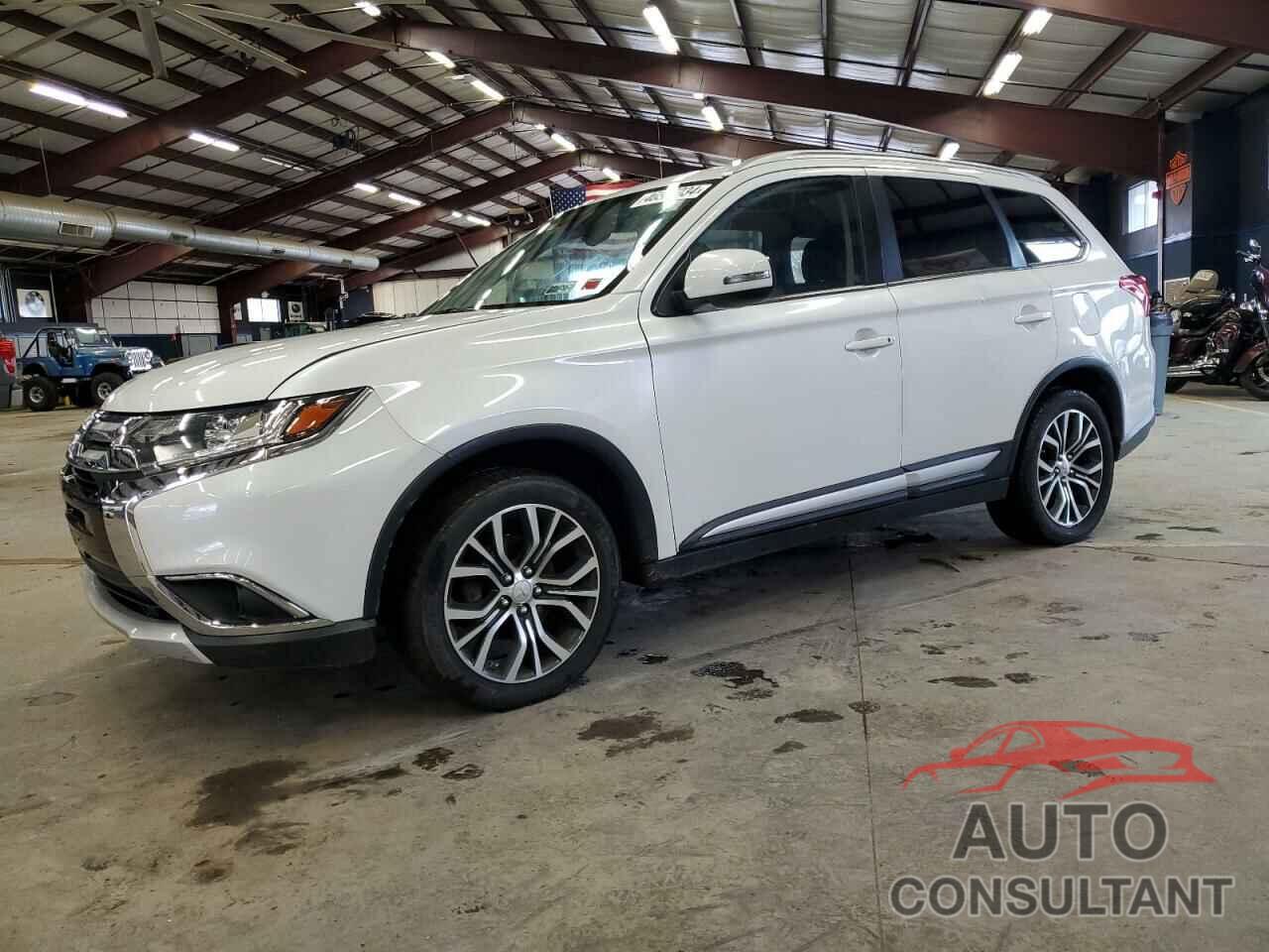 MITSUBISHI OUTLANDER 2016 - JA4JZ4AX4GZ014237