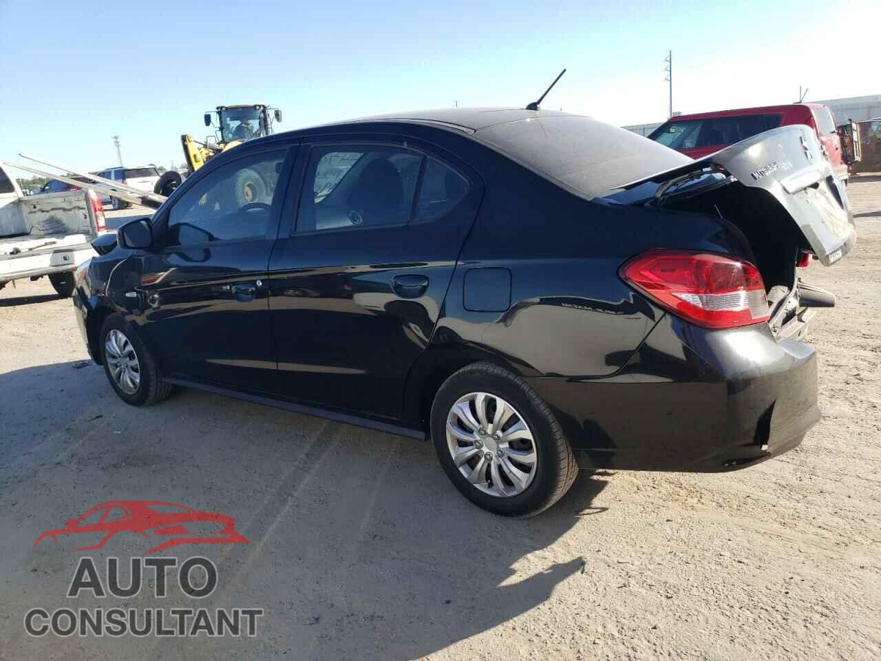 MITSUBISHI MIRAGE 2019 - ML32F3FJ6KHF14907