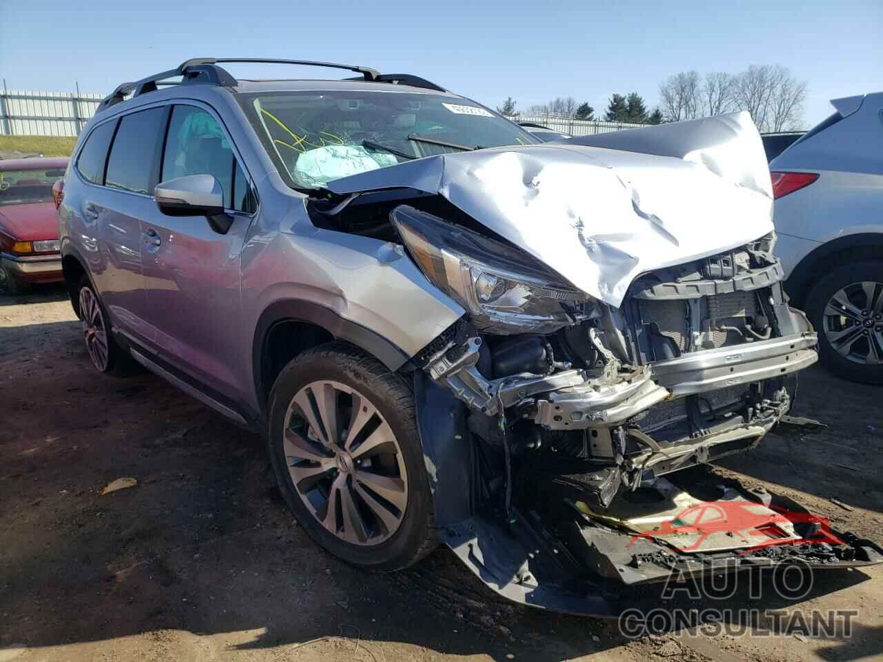 SUBARU ASCENT 2019 - 4S4WMAPD1K3449388