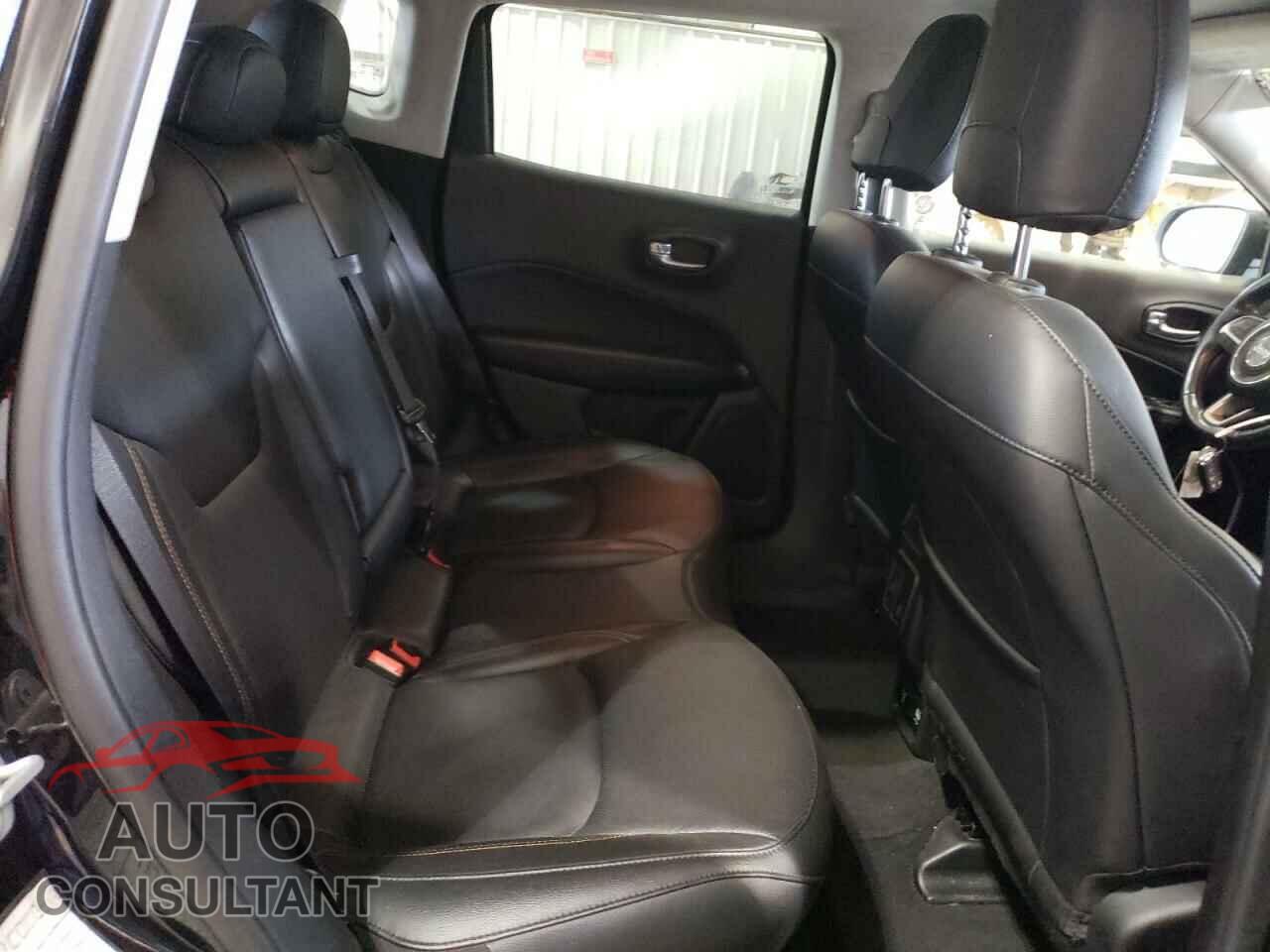 JEEP COMPASS 2021 - 3C4NJDCB3MT589755