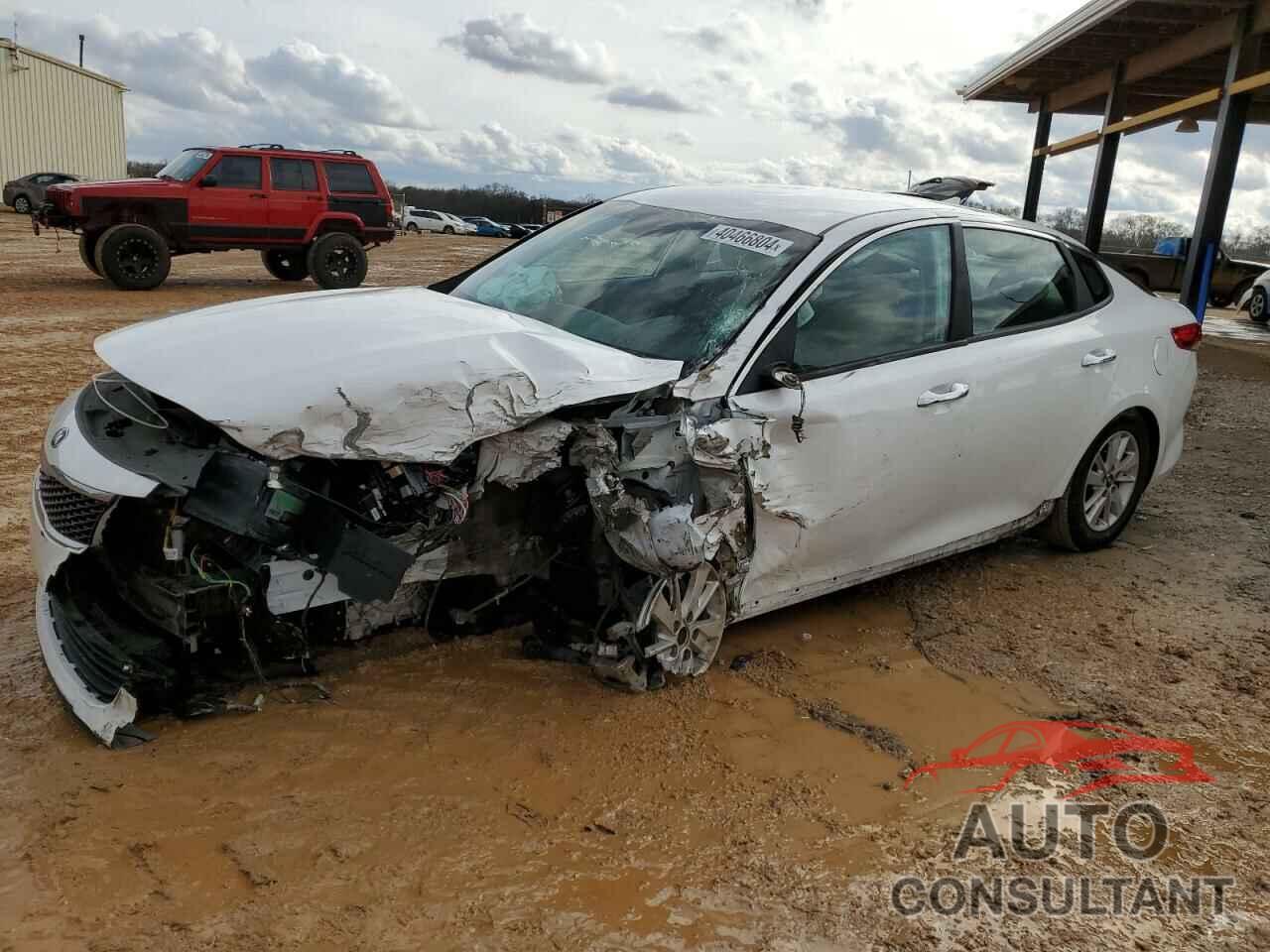 KIA OPTIMA 2018 - 5XXGT4L34JG179758