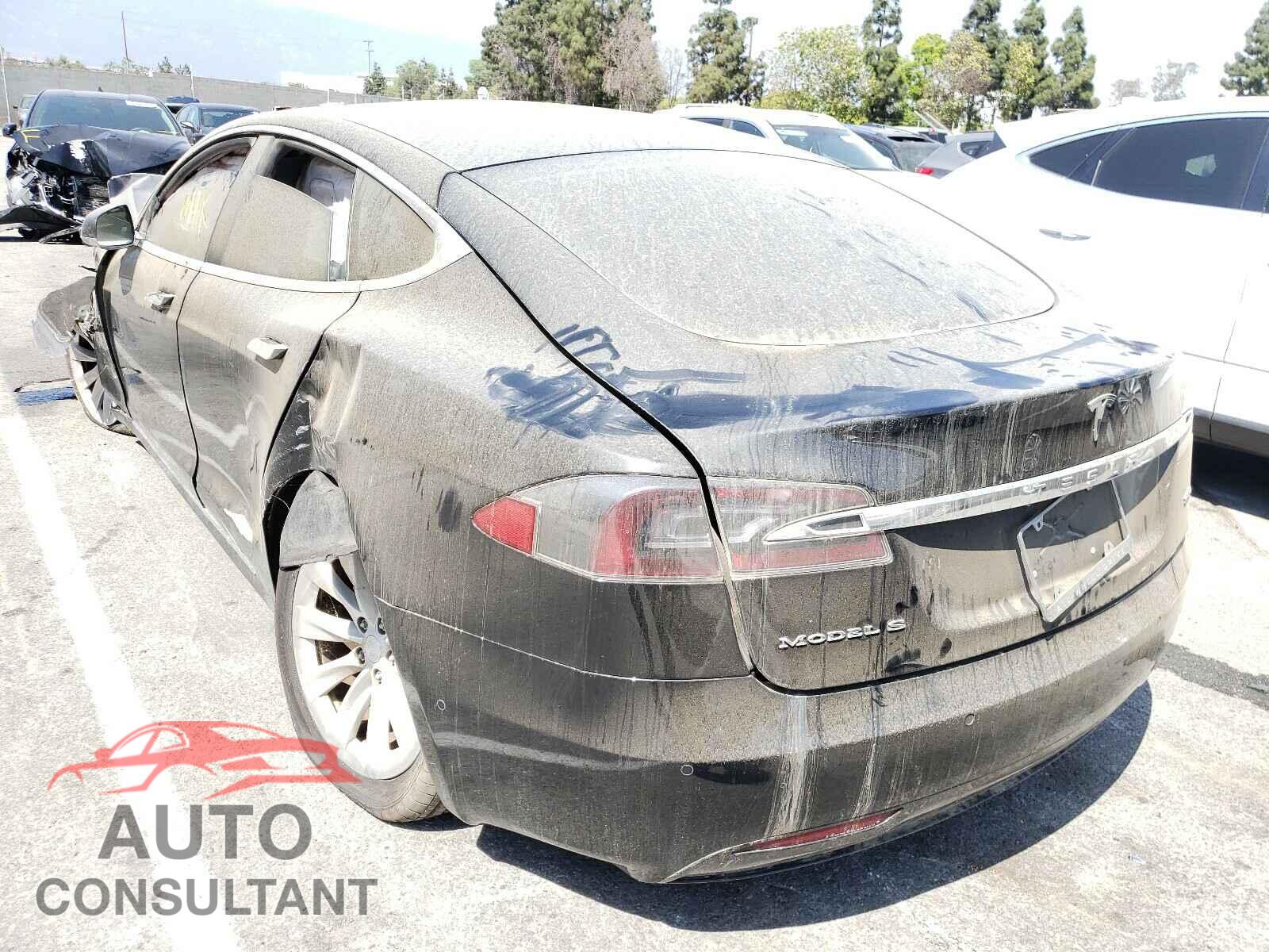 TESLA MODEL S 2017 - 5YJSA1E26HF203686