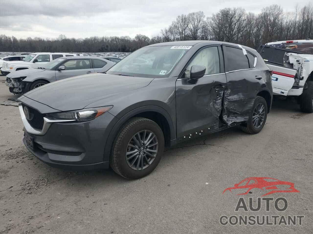 MAZDA CX-5 2021 - JM3KFACM1M1376600