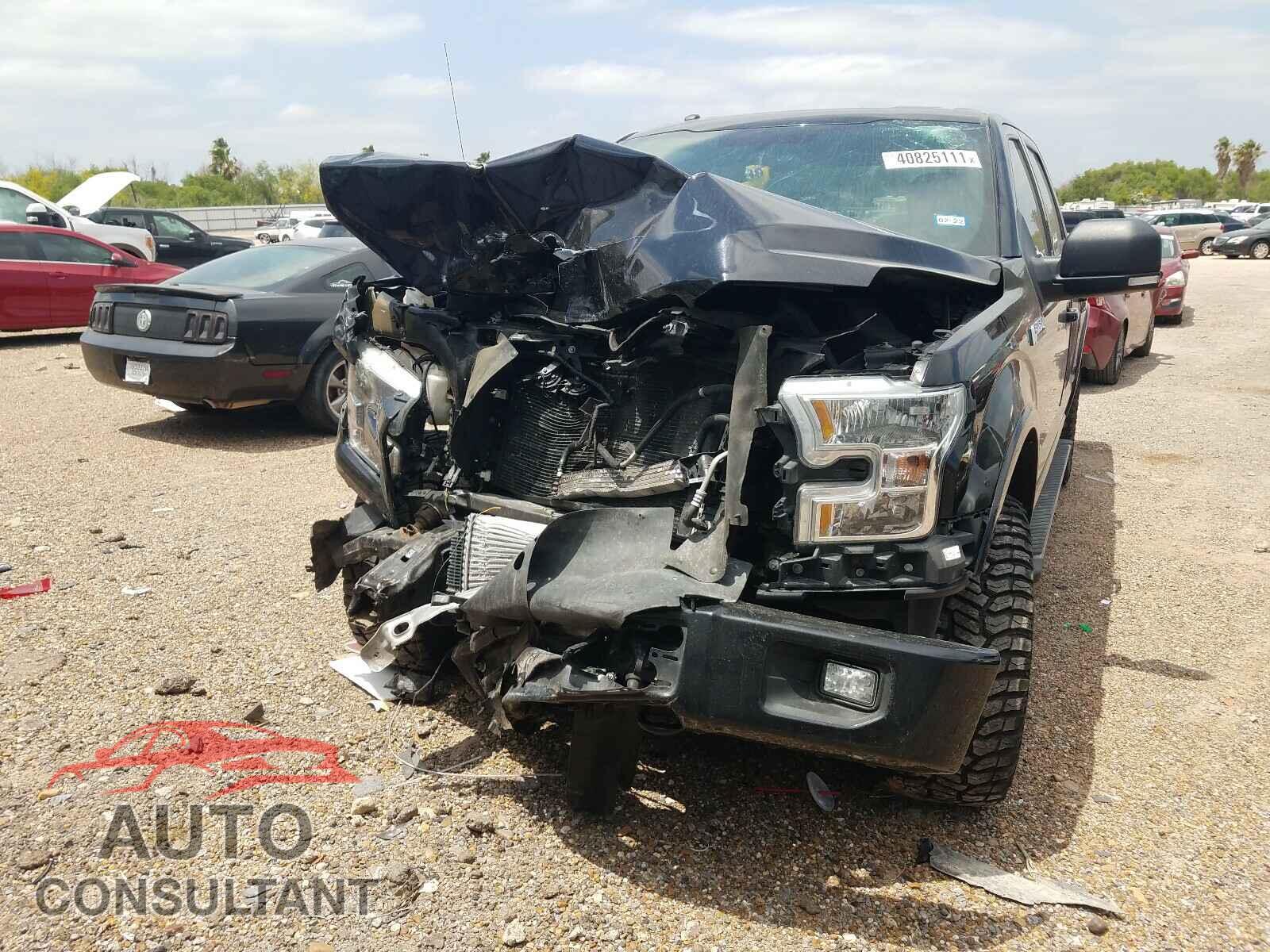 FORD F150 2017 - 1FTEW1EP6HFA14199