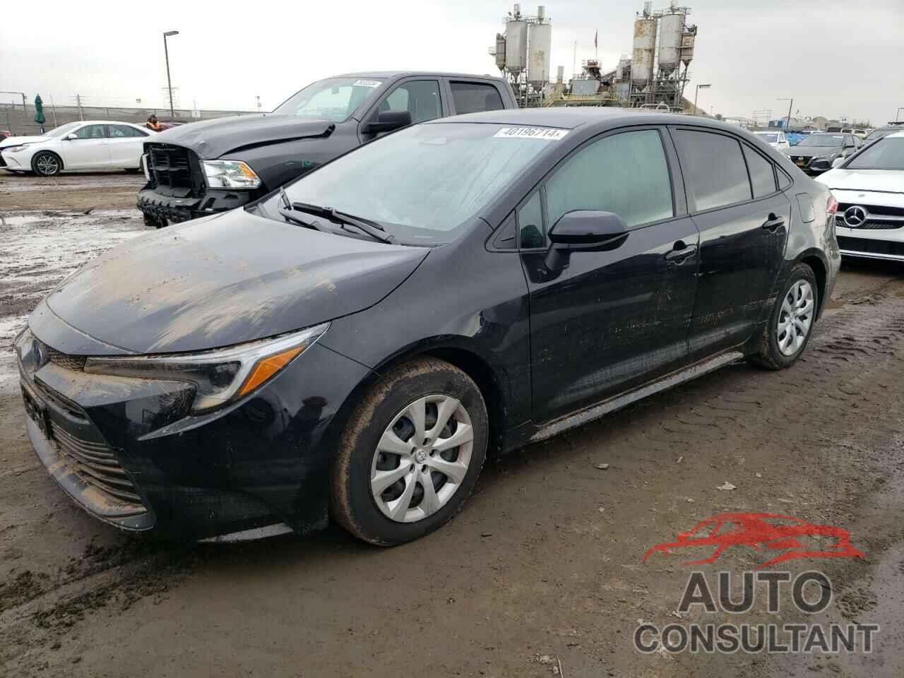 TOYOTA COROLLA 2023 - JTDBCMFE1PJ007750