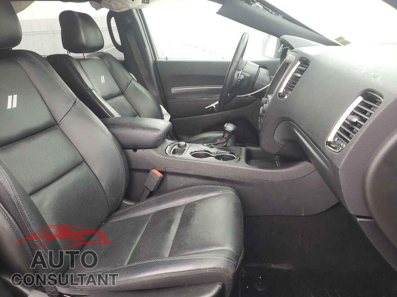 DODGE DURANGO 2020 - 1C4SDJCT3LC412294