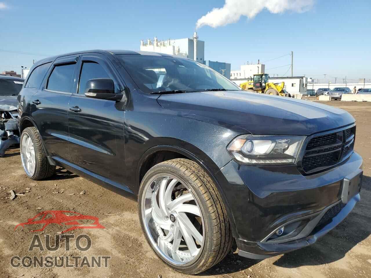 DODGE DURANGO 2017 - 1C4RDJDG4HC870398