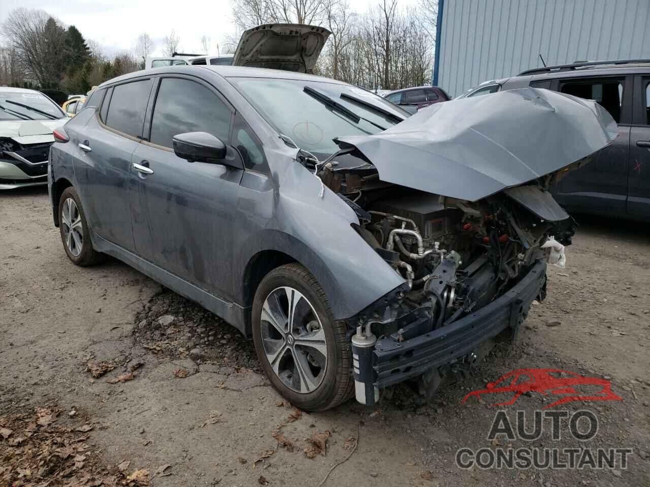 NISSAN LEAF 2020 - 1N4BZ1DP7LC309078