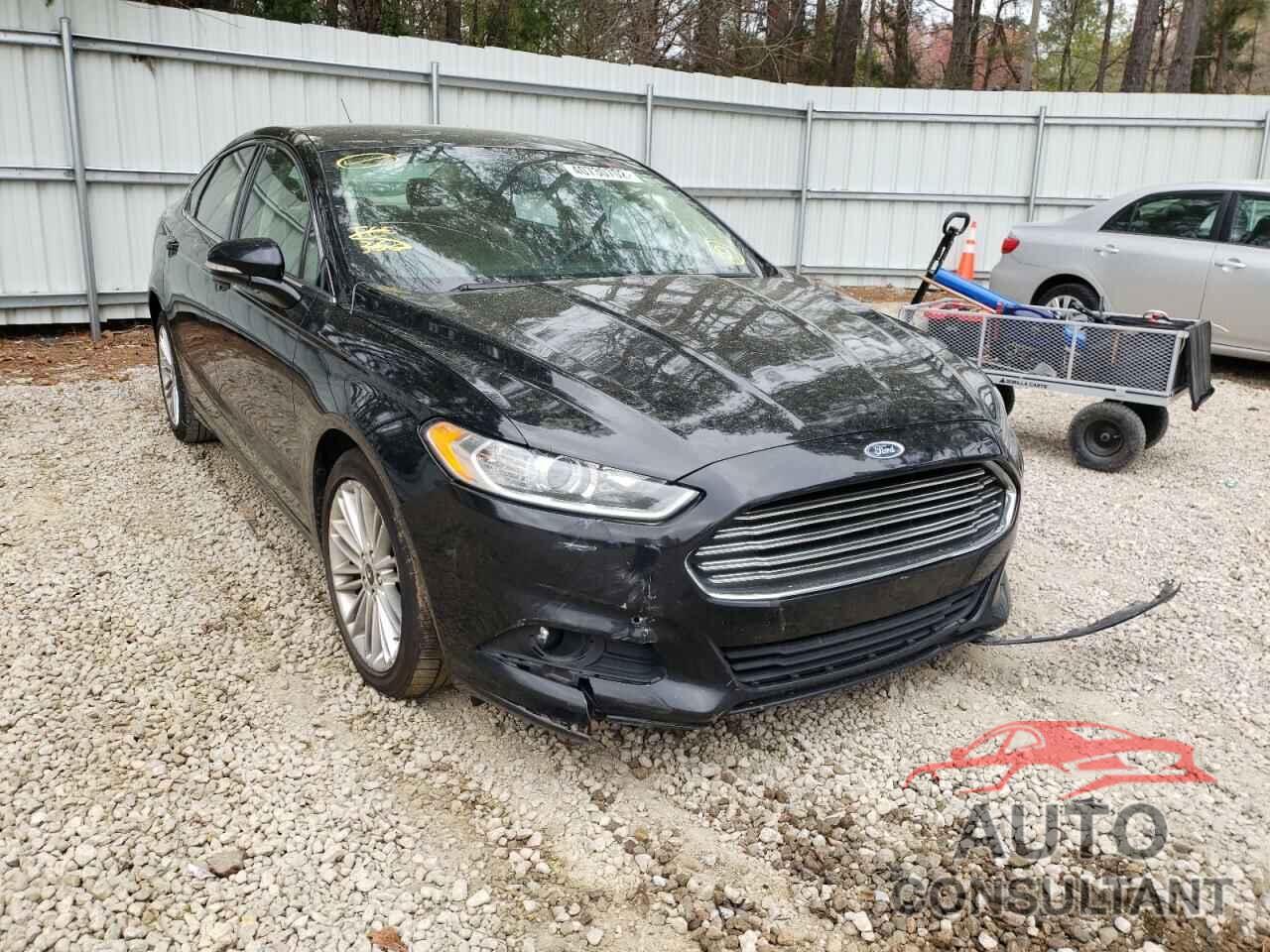 FORD FUSION 2016 - 3FA6P0HD5GR139375