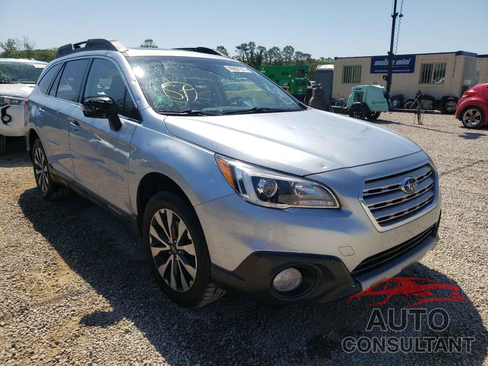 SUBARU OUTBACK 2017 - 4S4BSANC5H3423173