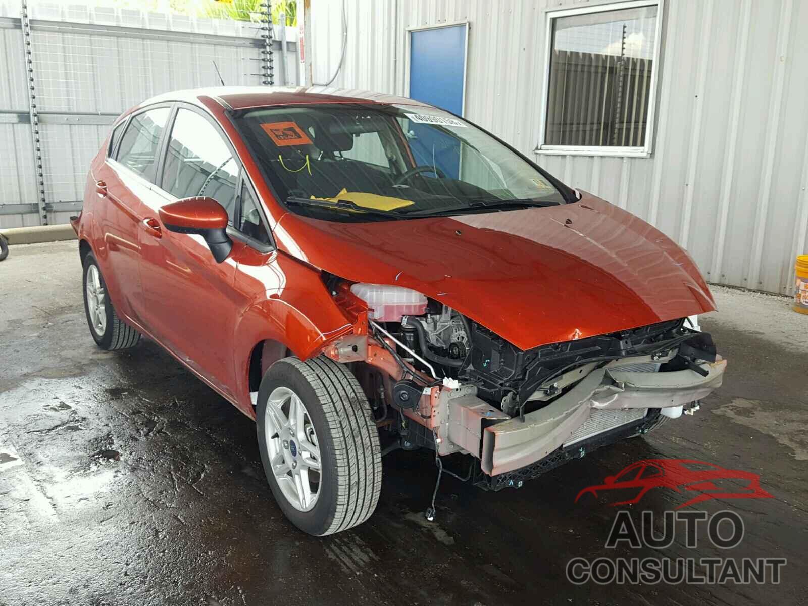 FORD FIESTA 2018 - 3FADP4EJ0JM100478