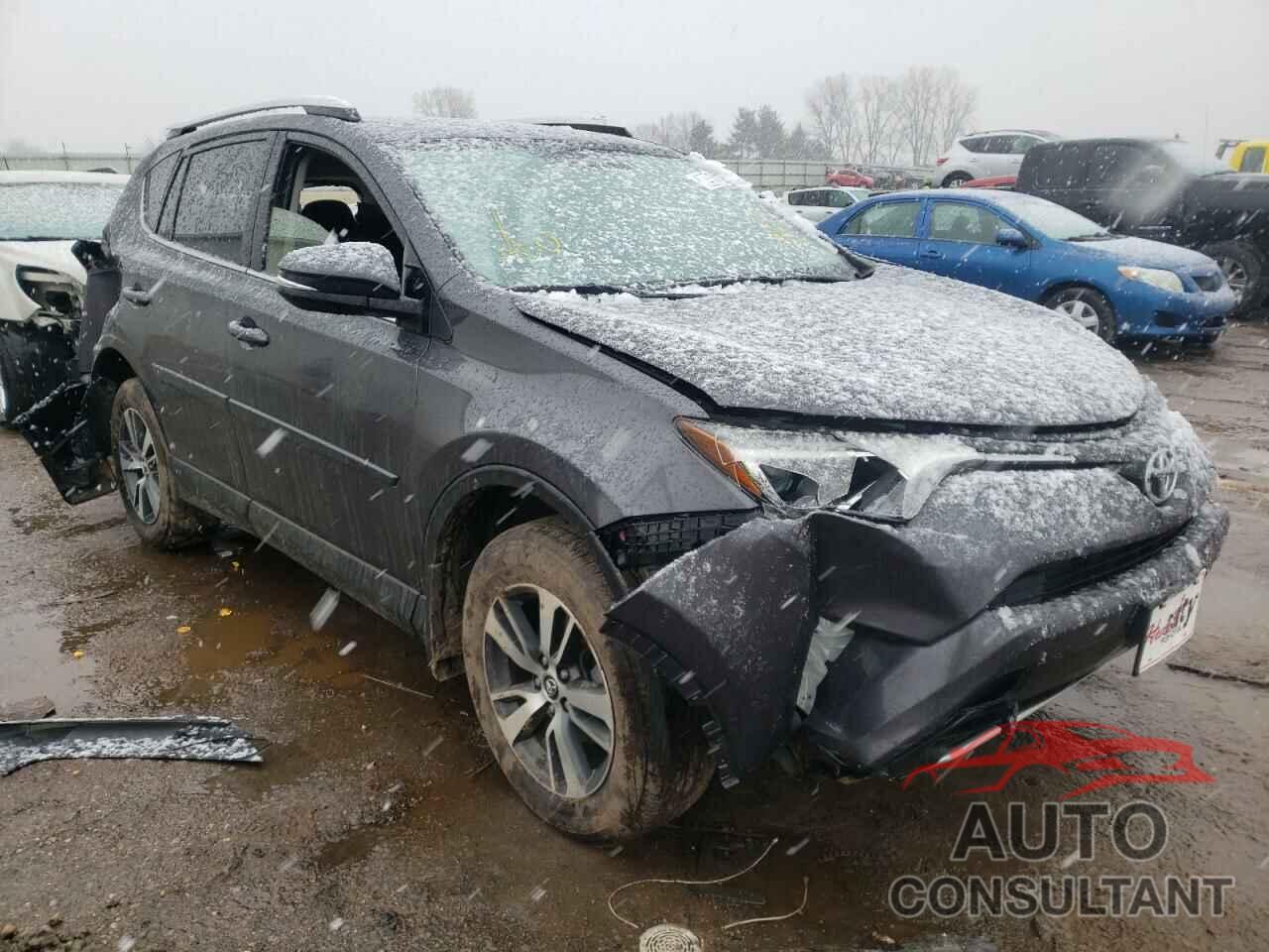 TOYOTA RAV4 2016 - JTMRFREV4GJ084679