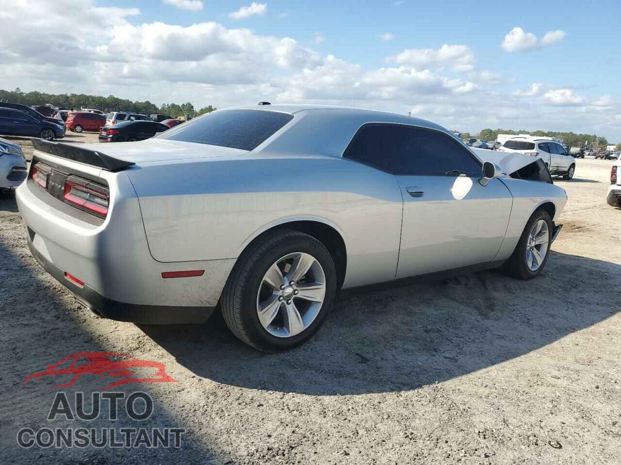 DODGE CHALLENGER 2023 - 2C3CDZAG8PH574776