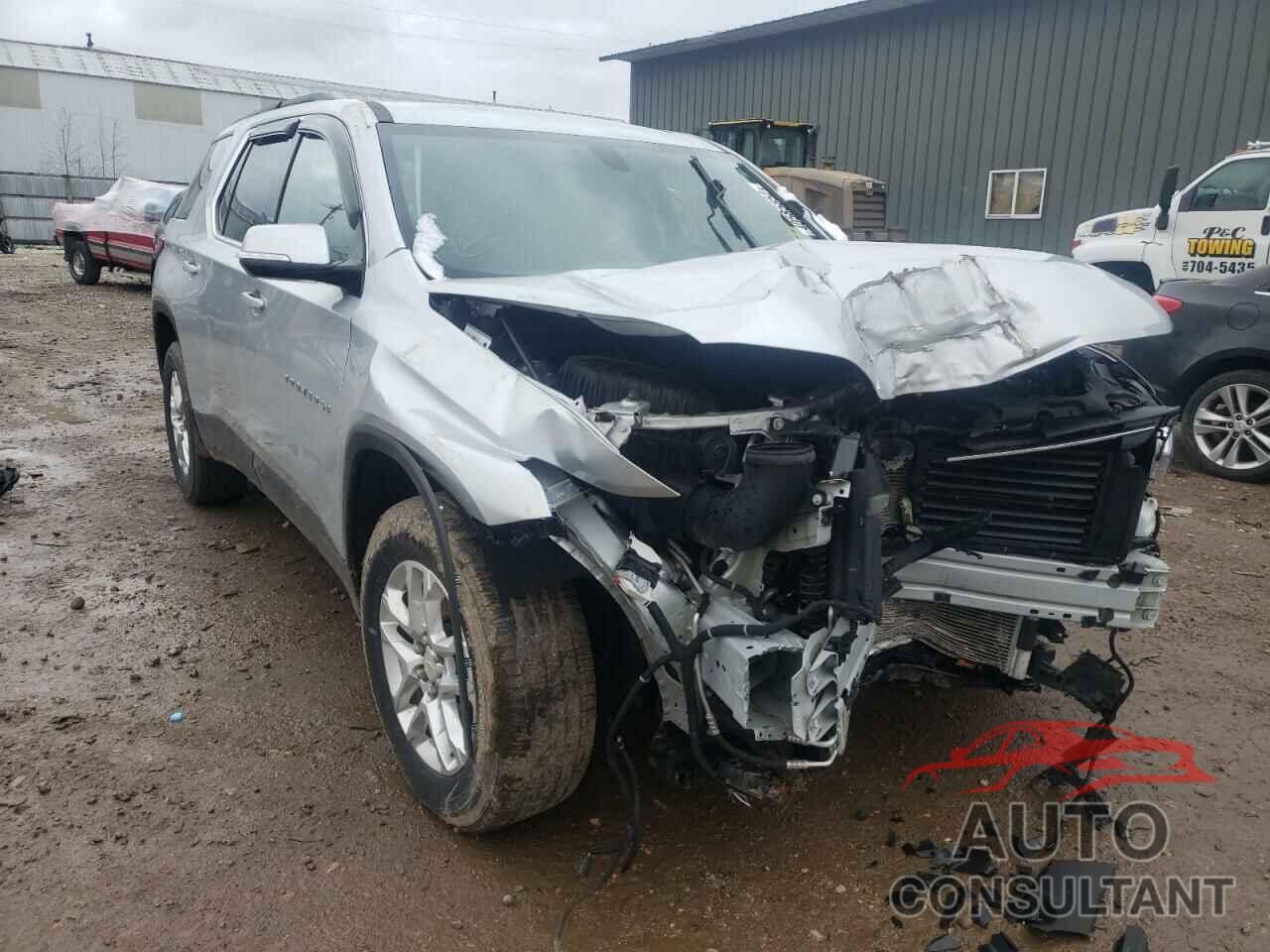 CHEVROLET TRAVERSE 2019 - 1GNERGKW8KJ273116