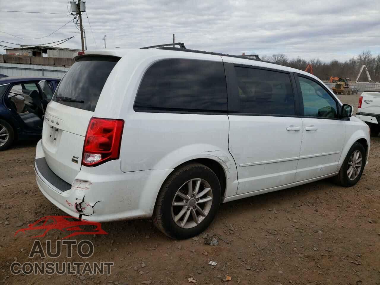 DODGE CARAVAN 2016 - 2C4RDGCG0GR210143