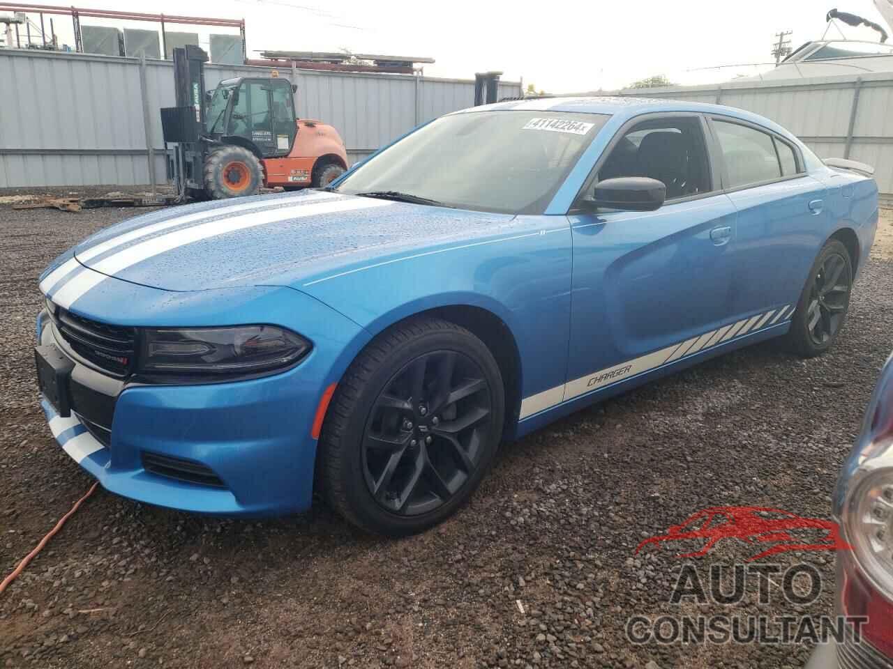 DODGE CHARGER 2019 - 2C3CDXBG8KH700680