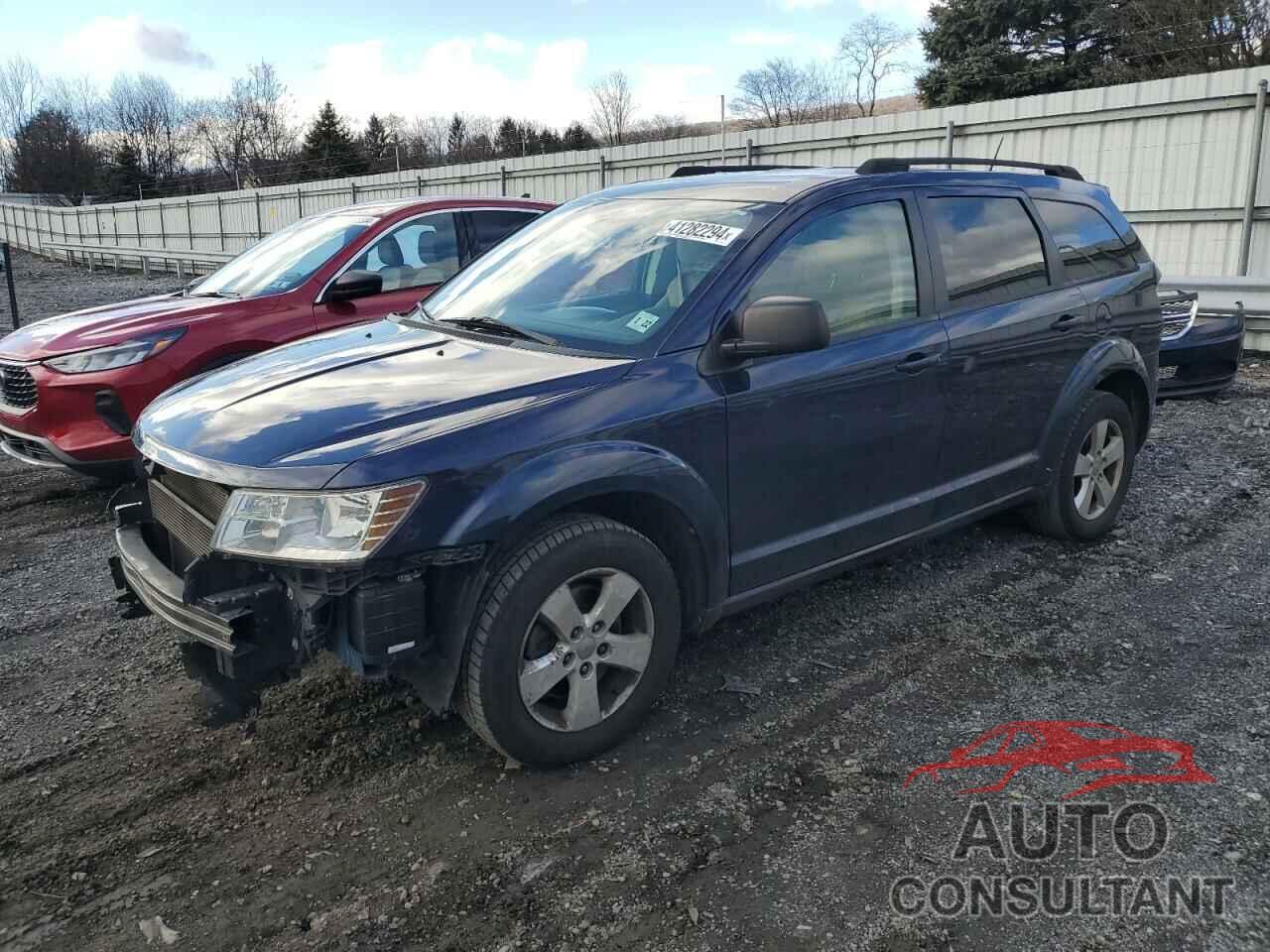 DODGE JOURNEY 2017 - 3C4PDCAB7HT557152