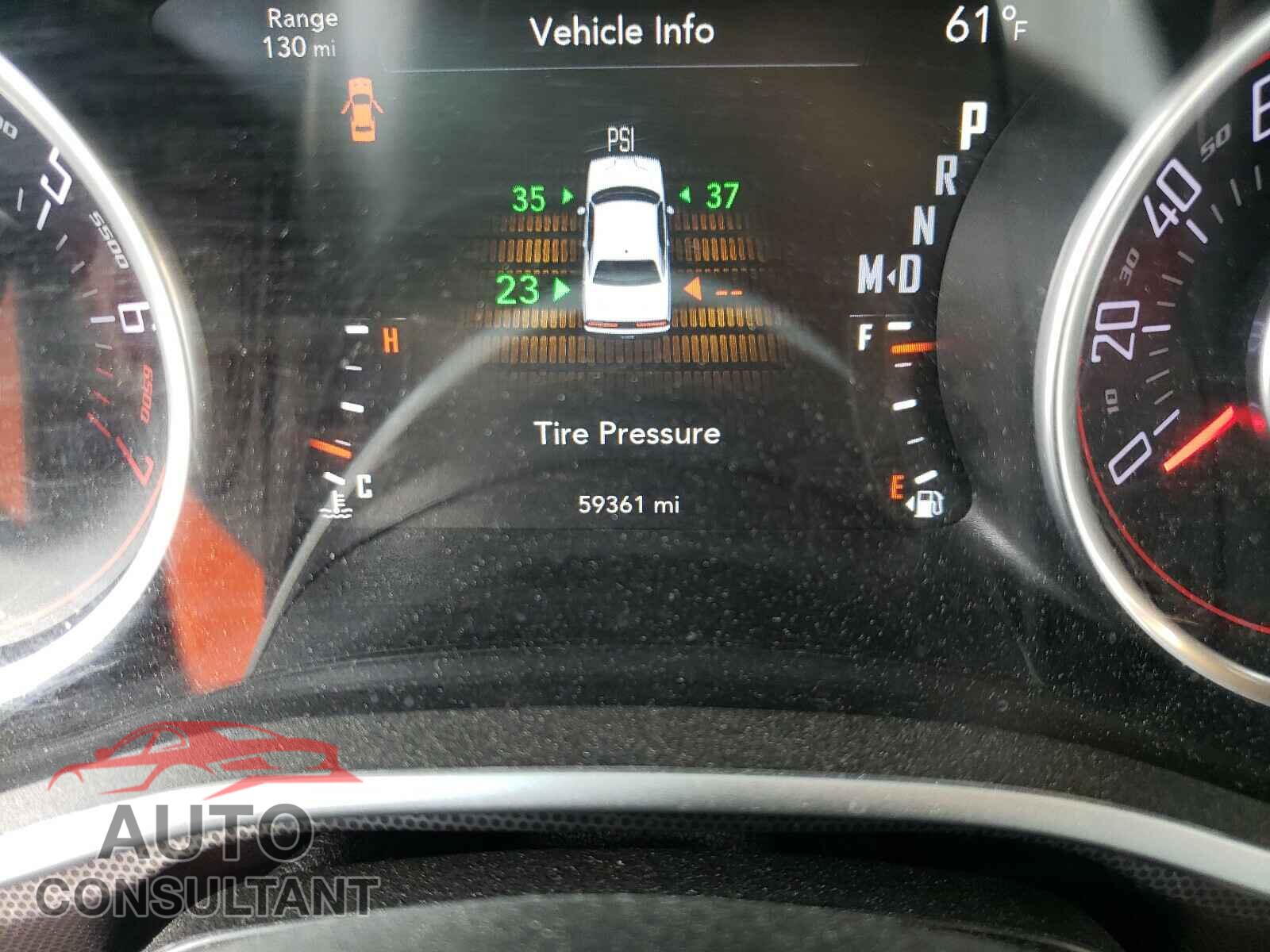 DODGE CHALLENGER 2016 - 2C3CDZAG8GH210048
