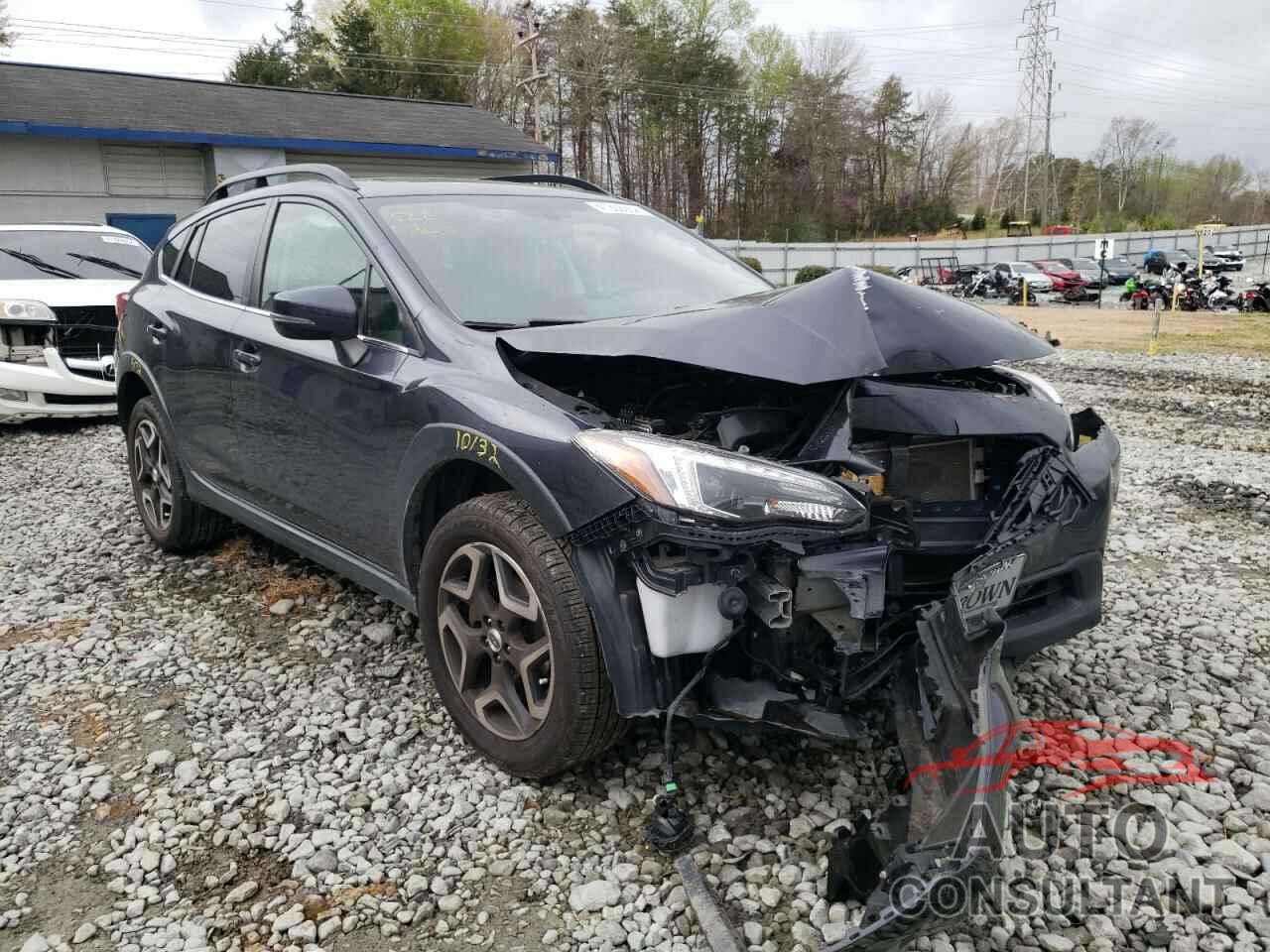 SUBARU CROSSTREK 2018 - JF2GTALCXJH254093