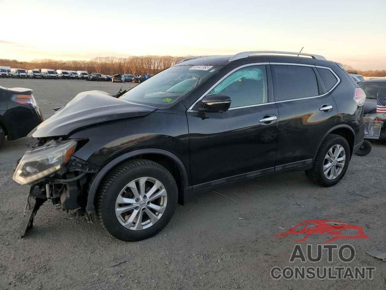 NISSAN ROGUE 2015 - 5N1AT2MV4FC926336