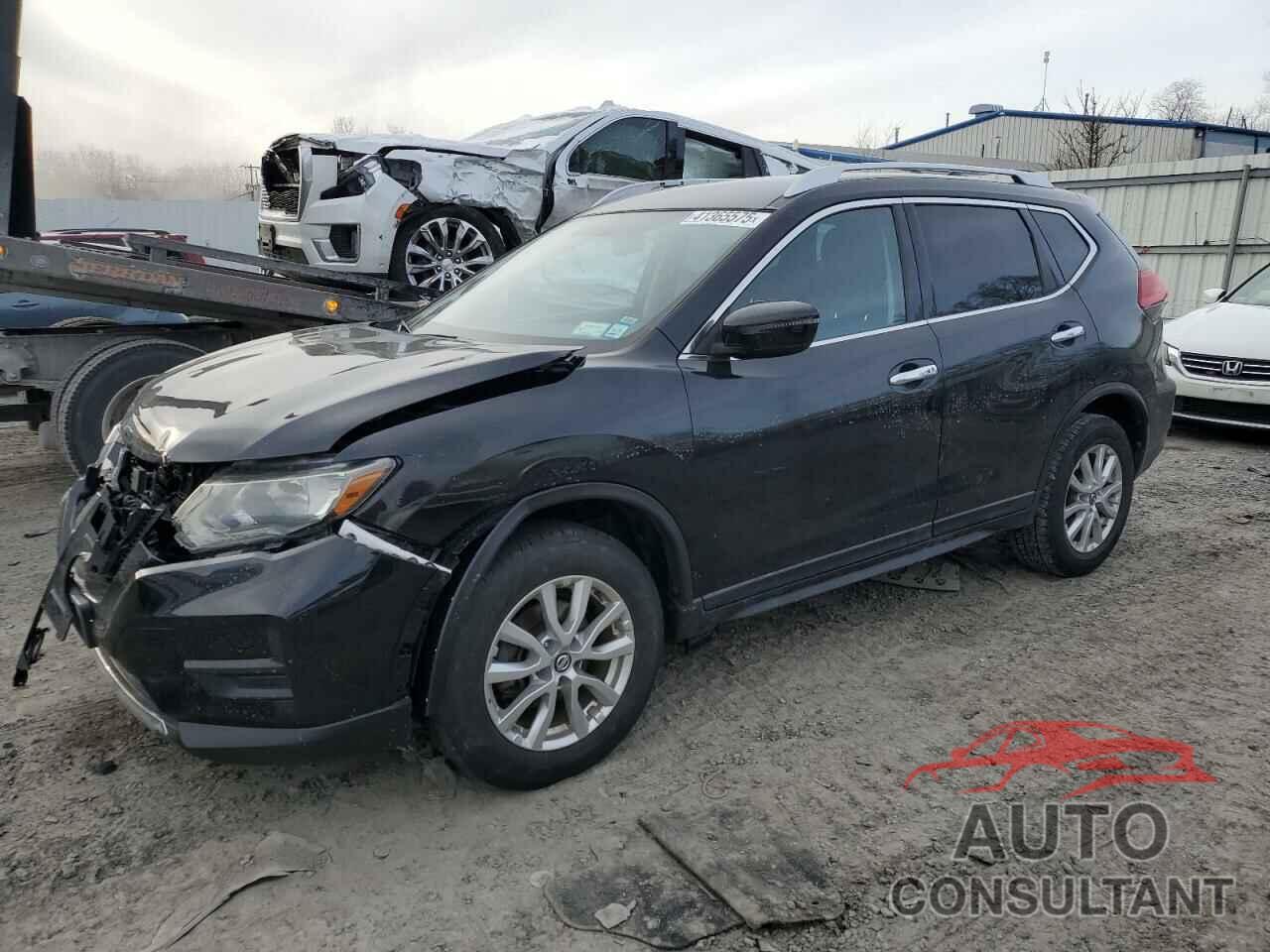 NISSAN ROGUE 2017 - KNMAT2MV8HP575463