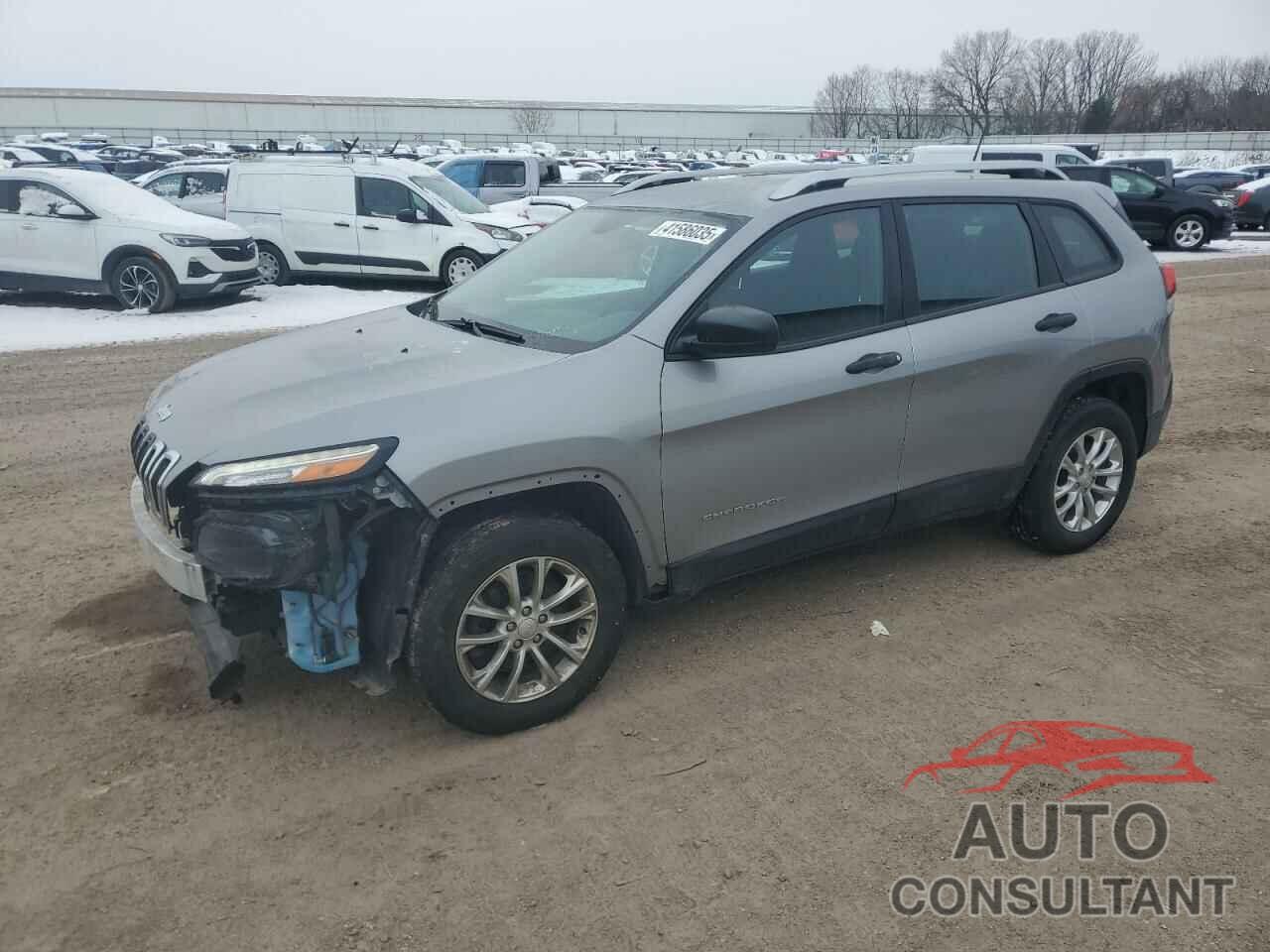 JEEP GRAND CHER 2016 - 1C4PJMASXGW124822